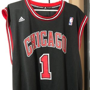 Chicago Bulls Jersey
